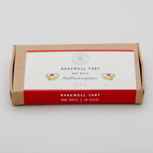Bakewell Tart Wax Melt | The Yorkshire Candle Company