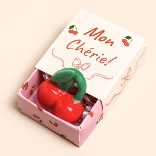 Lisa Angel - Tiny Matchbox Ceramic Tokens