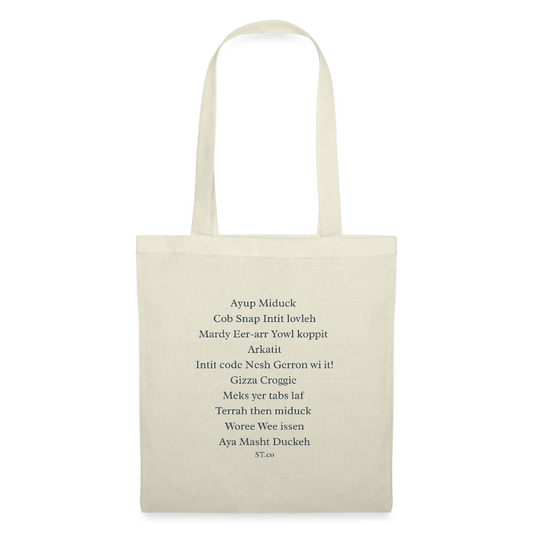 Tote Bag - nature
