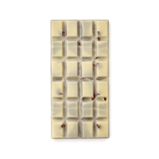 The Chocolate Society - Flat White Coffee Chocolate Bar
