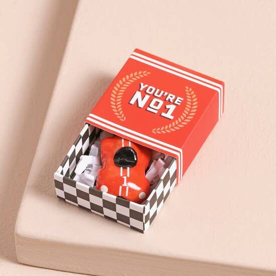 Lisa Angel - Tiny Matchbox Ceramic Tokens
