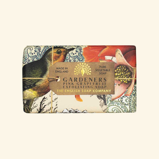 Gardeners Exfoliating Soap | The English Soap Company