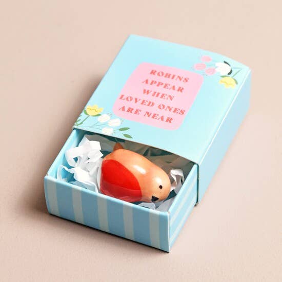 Lisa Angel - Tiny Matchbox Ceramic Tokens