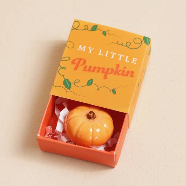 Lisa Angel - Tiny Matchbox Ceramic Tokens