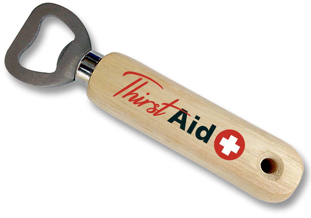 Close to the Bone Greeting Cards and Gifts - #1506 Thirst Aid