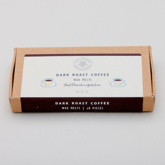 Dark Roast Coffee Wax Melt | The Yorkshire Candle Company