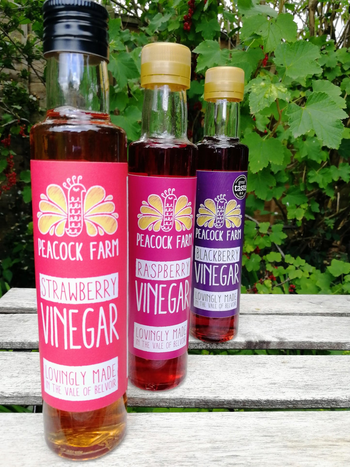 Blackberry Vinegar Traditional Hot Drink - Natural Cold Remedy