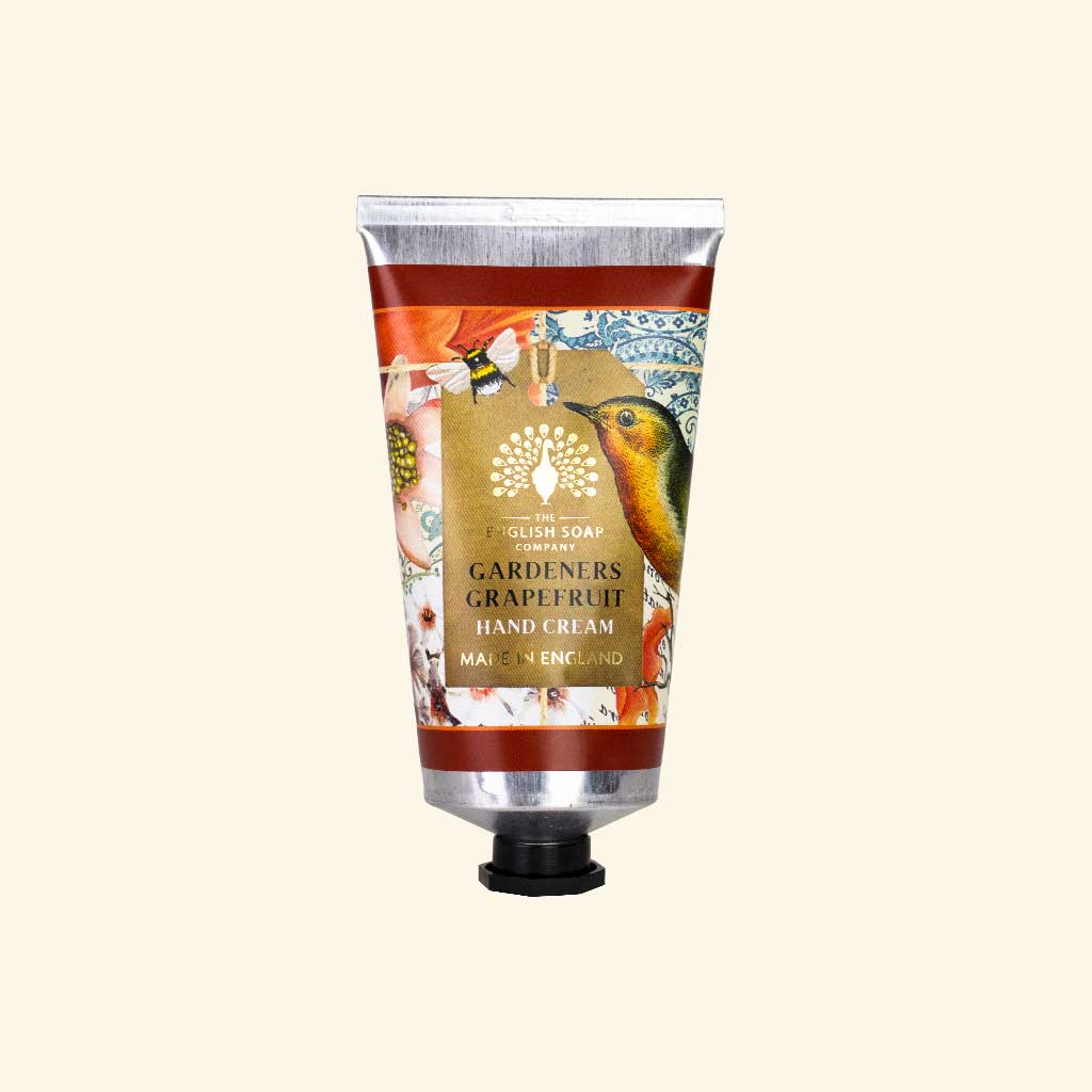 Gardeners Grapefruit Hand Cream