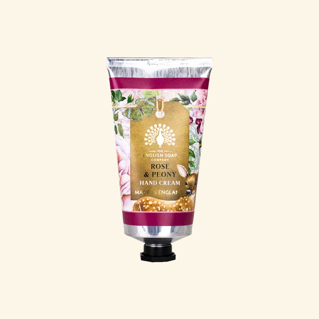 Rose & Peony Hand Cream