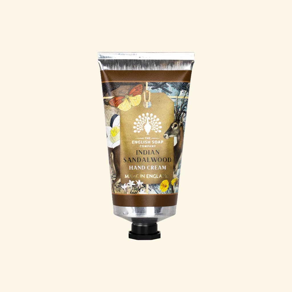 Sandalwood Hand Cream