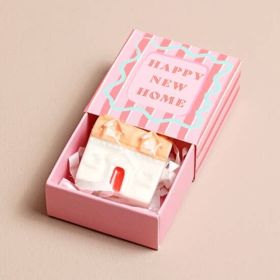 Lisa Angel - Tiny Matchbox Ceramic Tokens