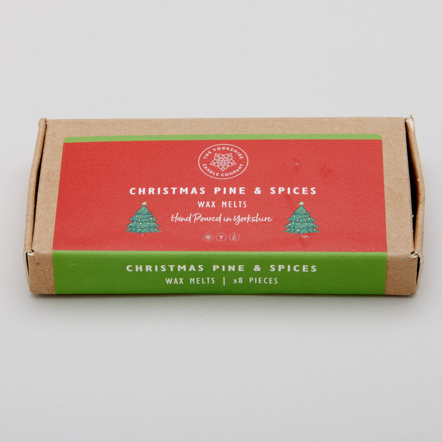 Christmas Pine & Spices Wax Melts