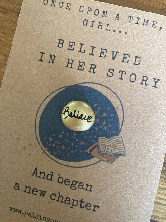 Pals in your Pocket - Self-Care Grounding Fidget Charm For Stress & Anxiety