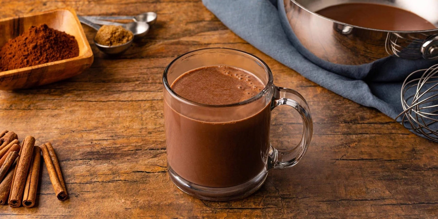 Harth Ginger Hot Chocolate