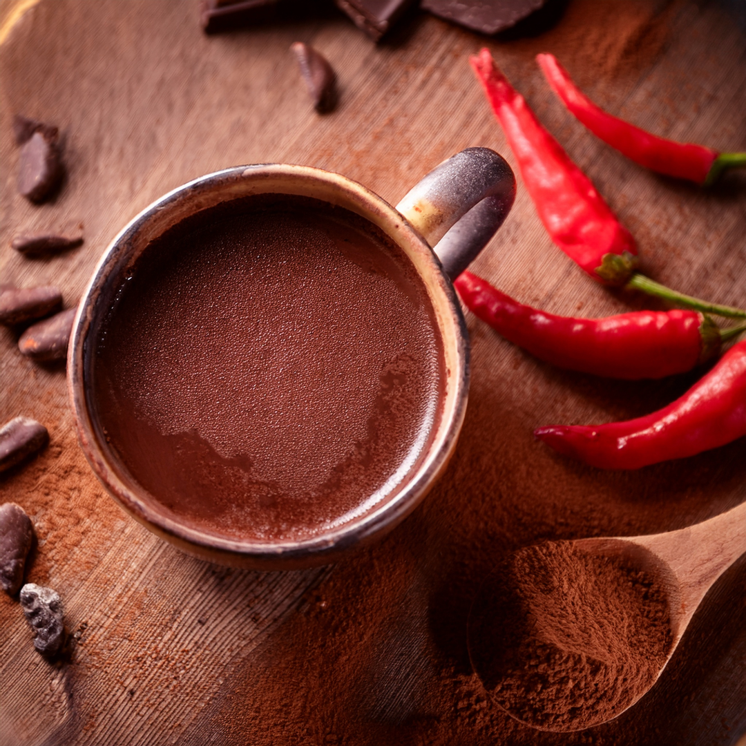 Harth Smoky Chilli Hot Chocolate