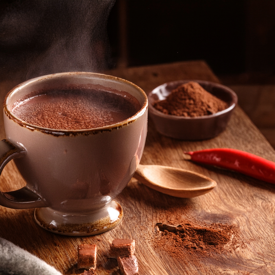 Harth Smoky Chilli Hot Chocolate