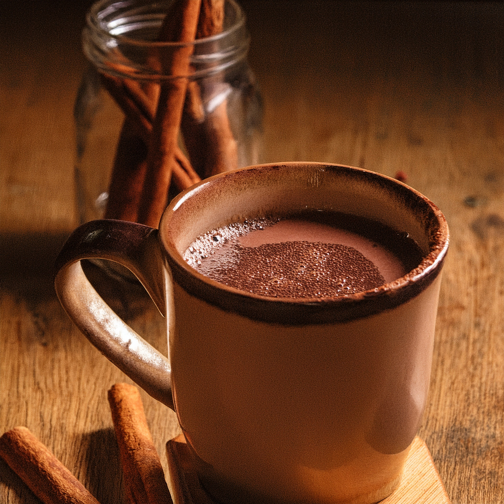 Harth Cinnamon Hot Chocolate