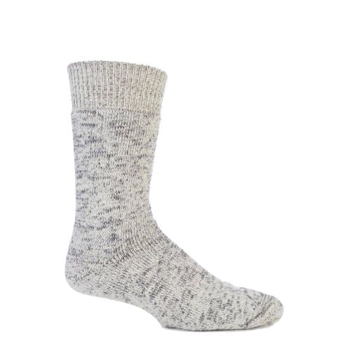 J Alex Swift Wool Fisherman's Socks - Traditional British Craftsmanship