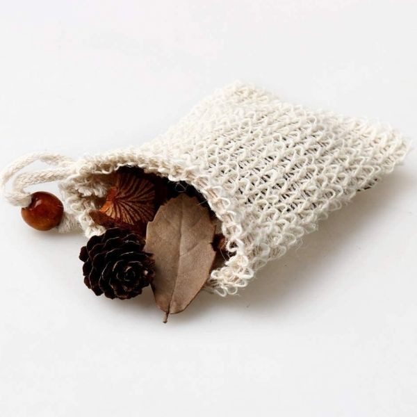 Sisal Soap Bag Saver