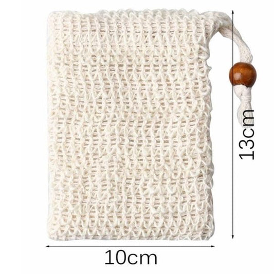 Sisal Soap Bag Saver