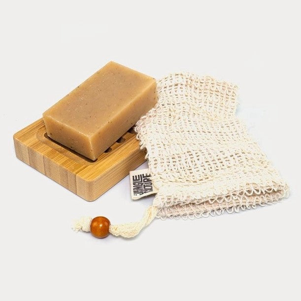 Sisal Soap Bag Saver