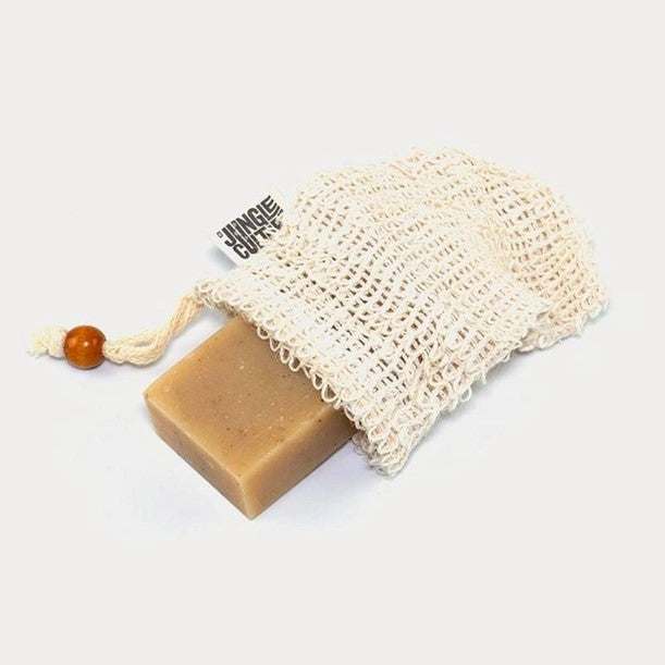 Sisal Soap Bag Saver