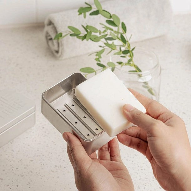 Travel Soap Tin