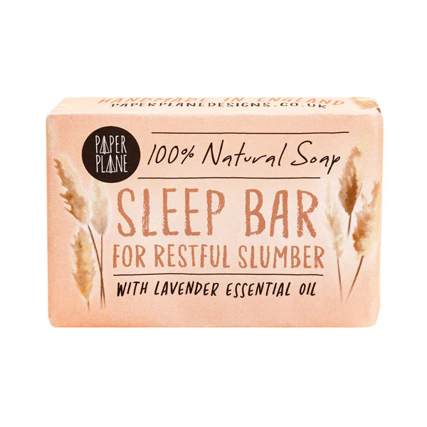 Aromatherapy Sleep Soap Bar - Perfect Bedtime Gift