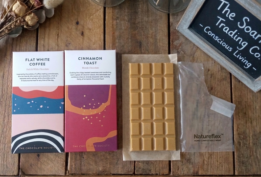 Why We Chose The Chocolate Society: Artisan Chocolate Done Properly