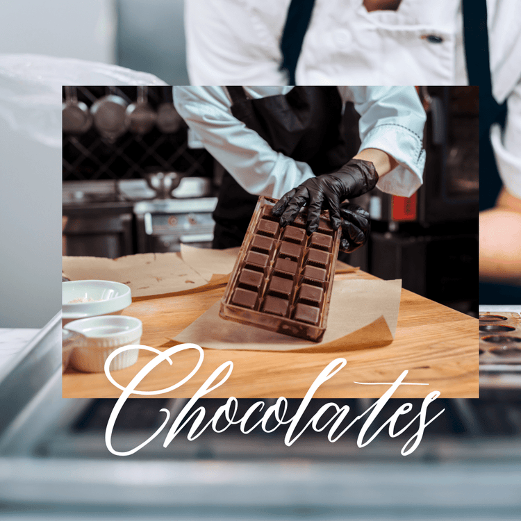 Handcrafted English Chocolate Collection - Artisan Chocolatiers