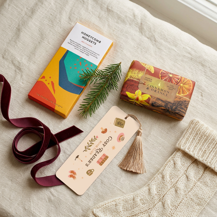 Christmas stocking-filler collection image