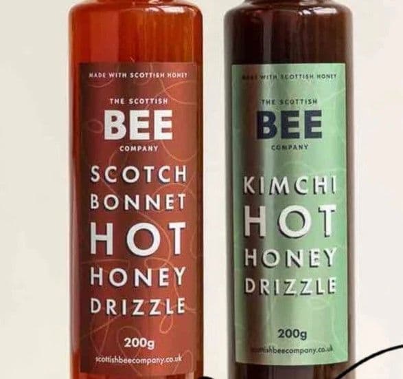 Hot Honey Drizzles