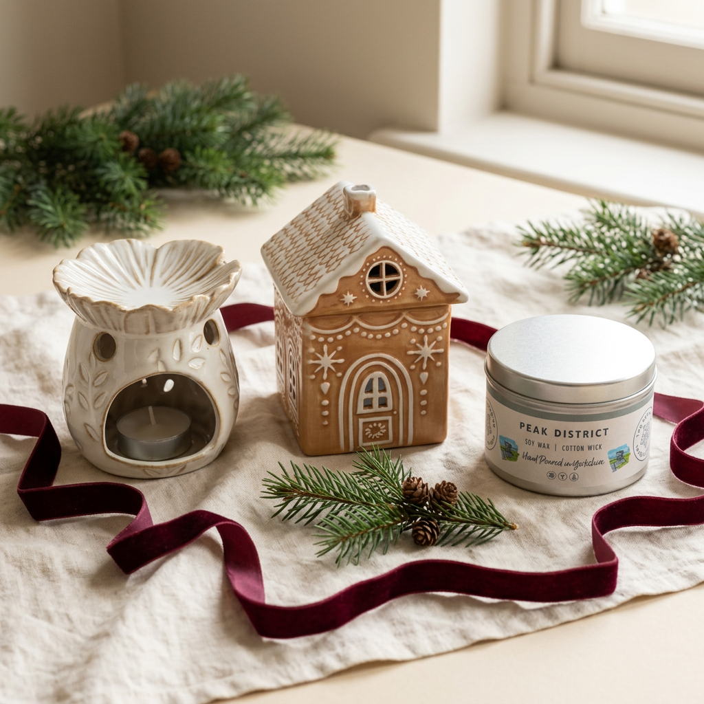 Thoughtful gifts under 20 Christmas collection