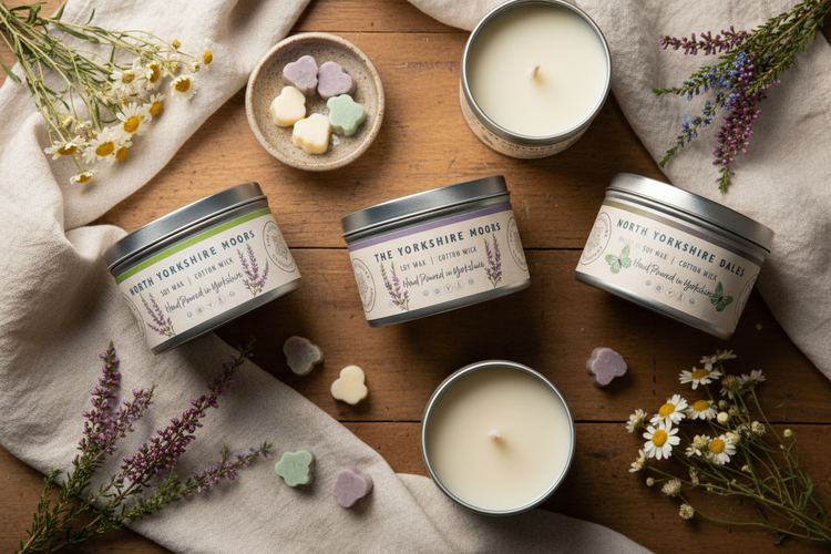 The Yorkshire Candle Company