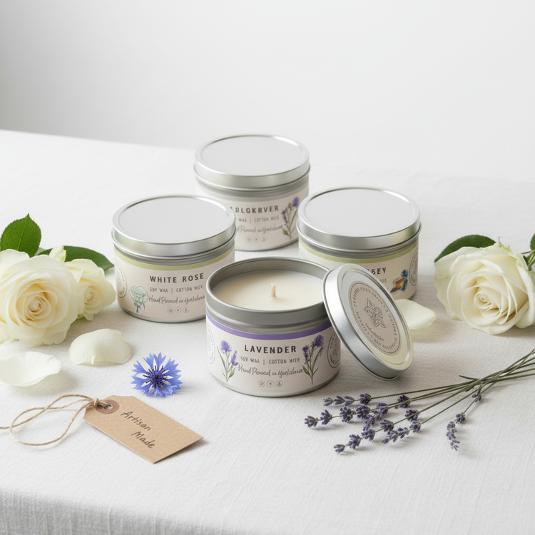 Yorkshire craftsmanship with clean lids