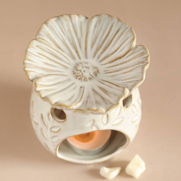 Bee Ceramic Wax Warmer - Lisa Angel