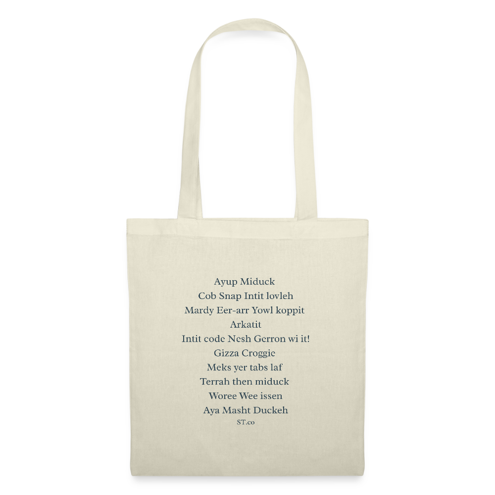 Tote Bag - nature