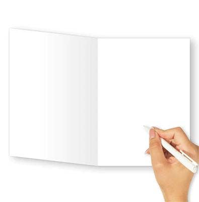 Close to the Bone Greeting Cards and Gifts - #1793 Positive Vibes Birthday Card