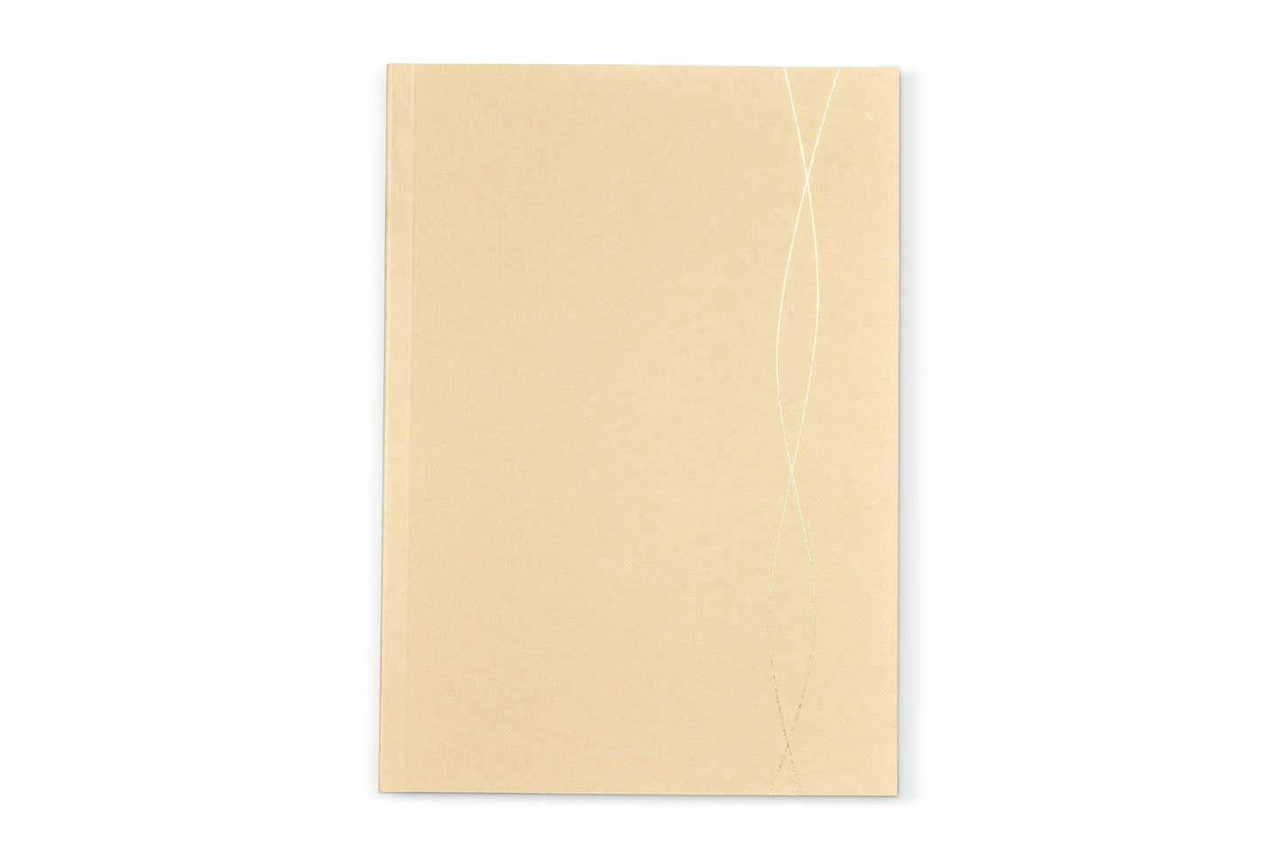 LSW London - A5 Stone Lined Notebooks  Ruled Notepads for Writing & Notes