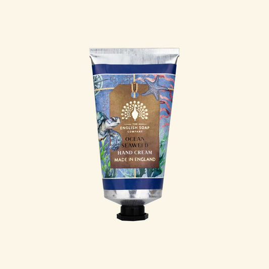 The English Soap Company - Anniversary Ocean Seaweed Hand Cream