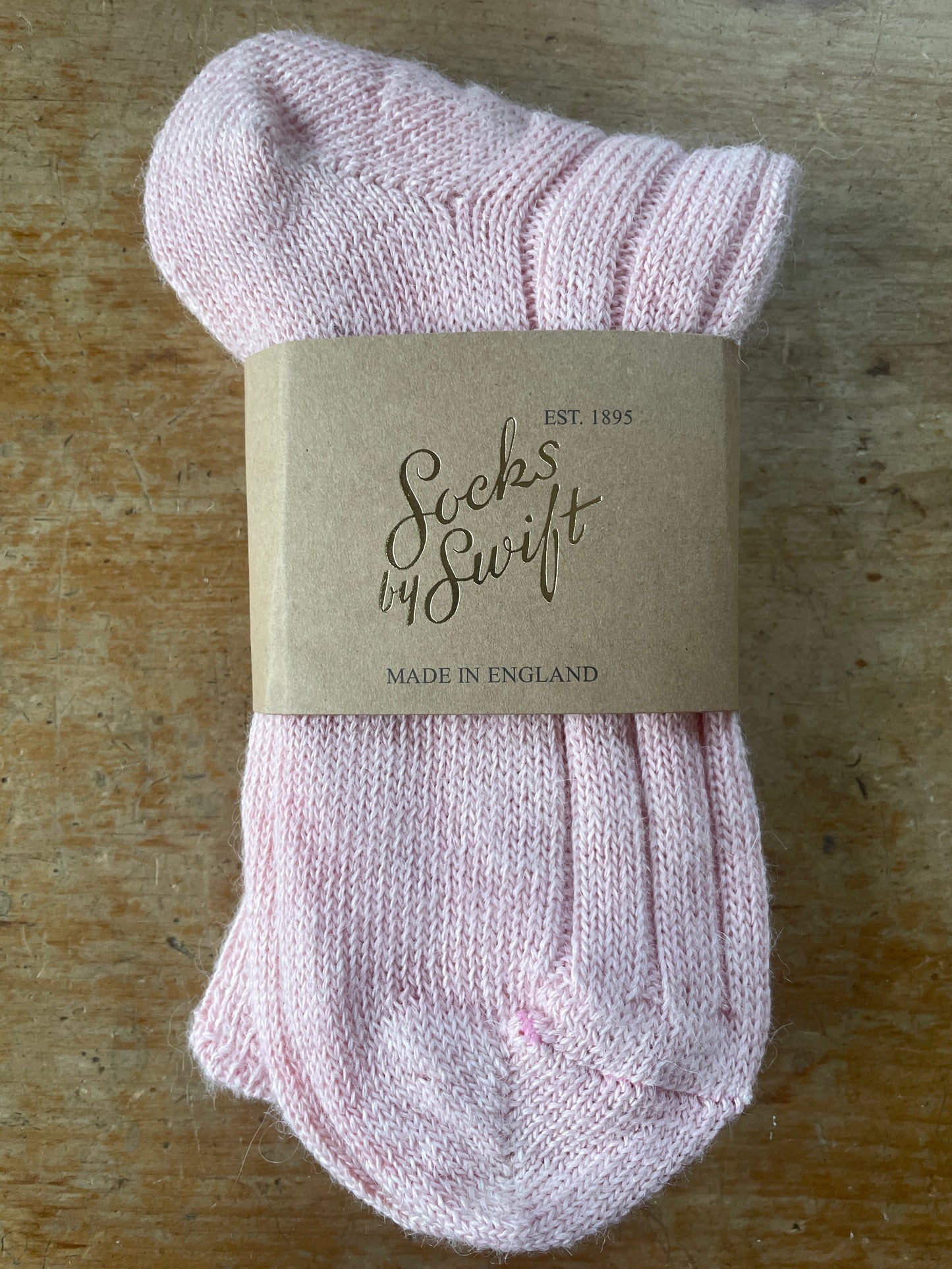 Luxury Alpaca Wool Bed Socks