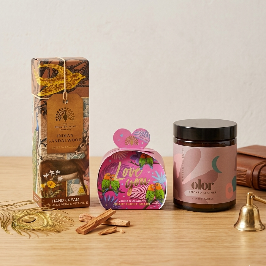 Spring Reset Ritual - Love You