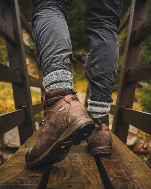 J Alex Swift Alpaca Walking Socks - Premium Outdoor Hiking Socks