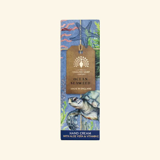 The English Soap Company - Anniversary Ocean Seaweed Hand Cream
