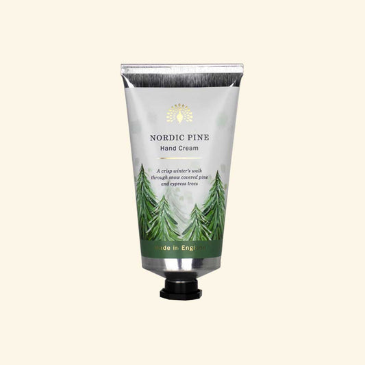 The English Soap Company - Wintertide Nordic Pine Hand Cream