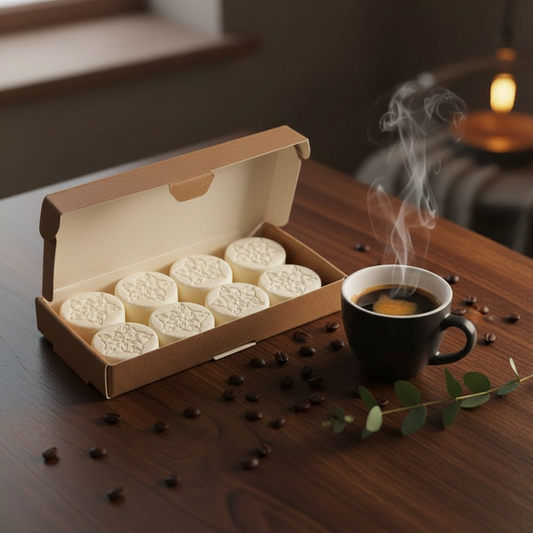 Dark Roast Coffee Wax Melt