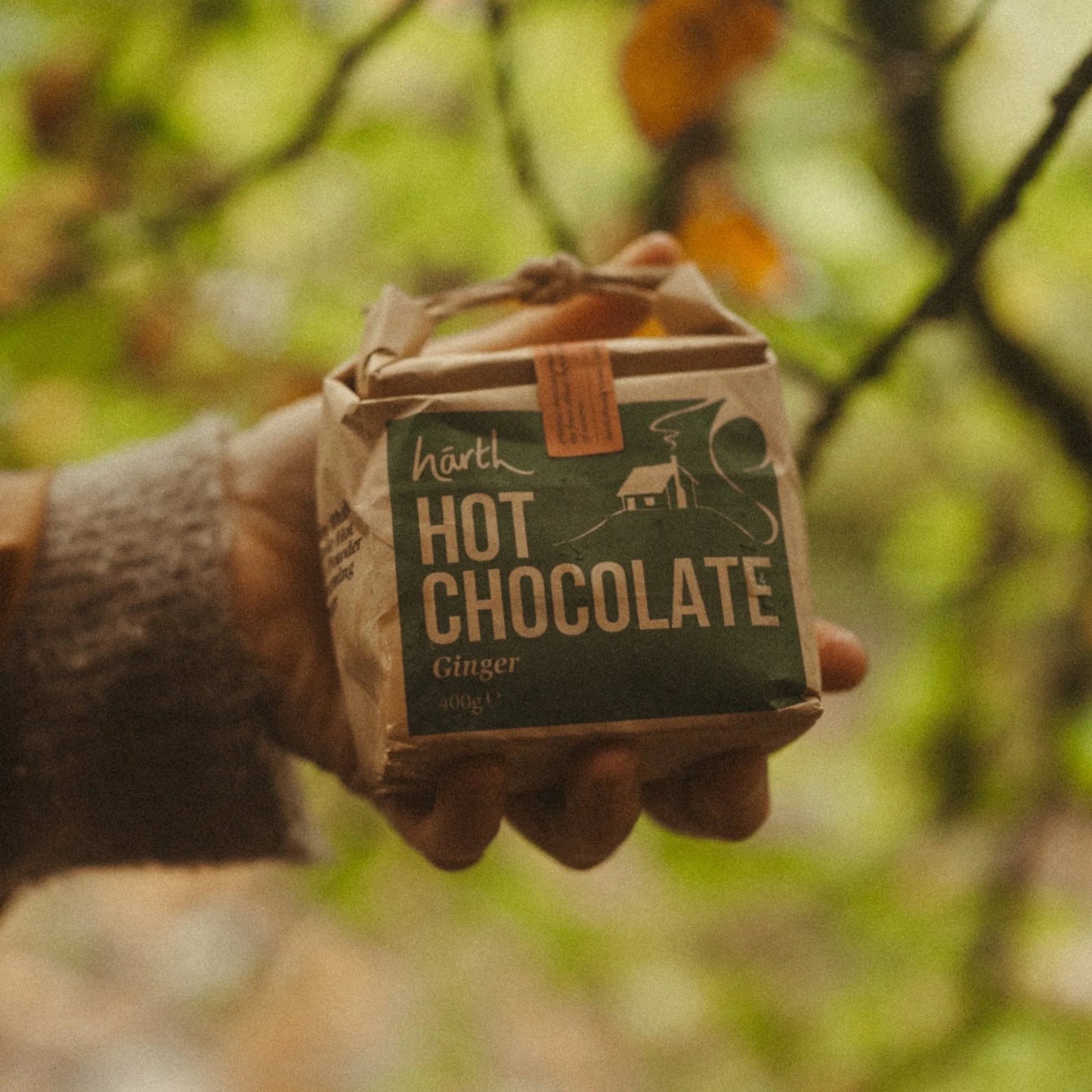 Harth Ginger Hot Chocolate