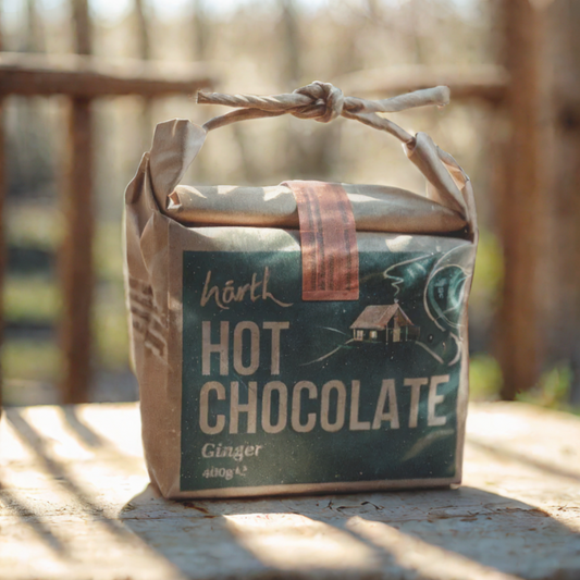 Harth Ginger Hot Chocolate